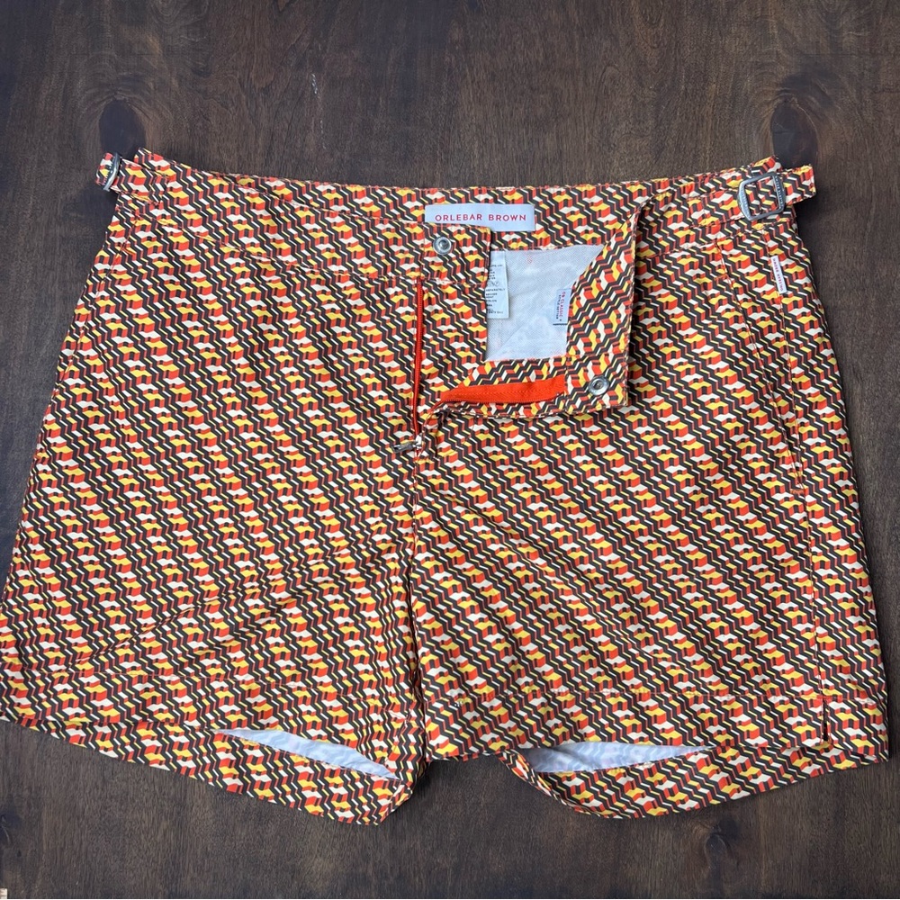 Orlebar Brown Setter shorts swimsuit
